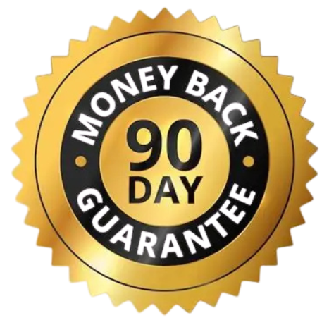 If you're not completely satisfied with NoelleWood, just reach out to us within 90 days for a full refund!